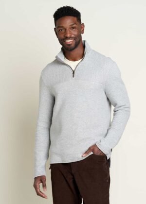 Moonwake 1/4 Zip Pullover