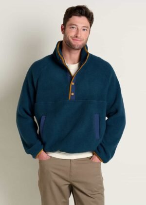Men's Campo Fleece Pullover