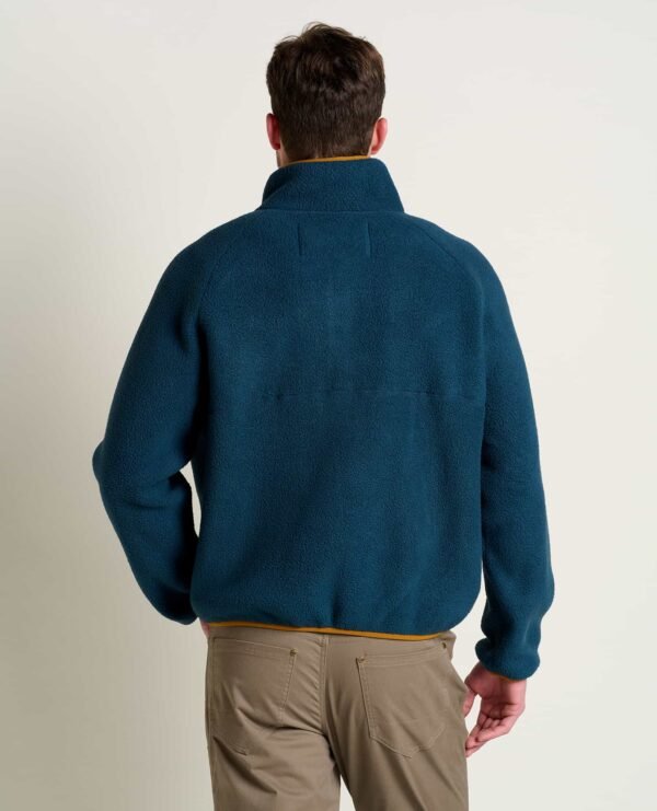 Men's Campo Fleece Pullover - Image 2