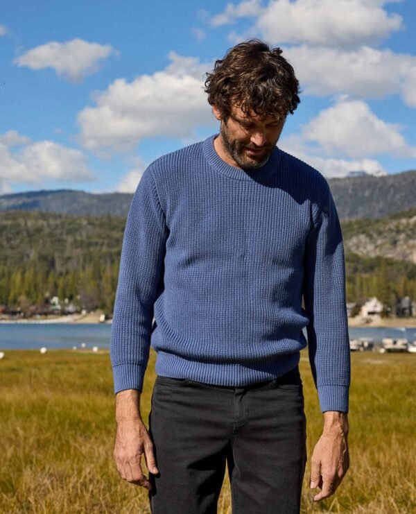 Butte Crew Sweater - Image 3