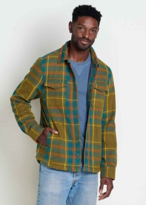 Mojac III Shirt Jacket