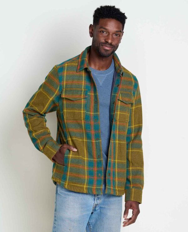 Mojac III Shirt Jacket