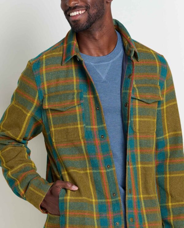Mojac III Shirt Jacket - Image 3