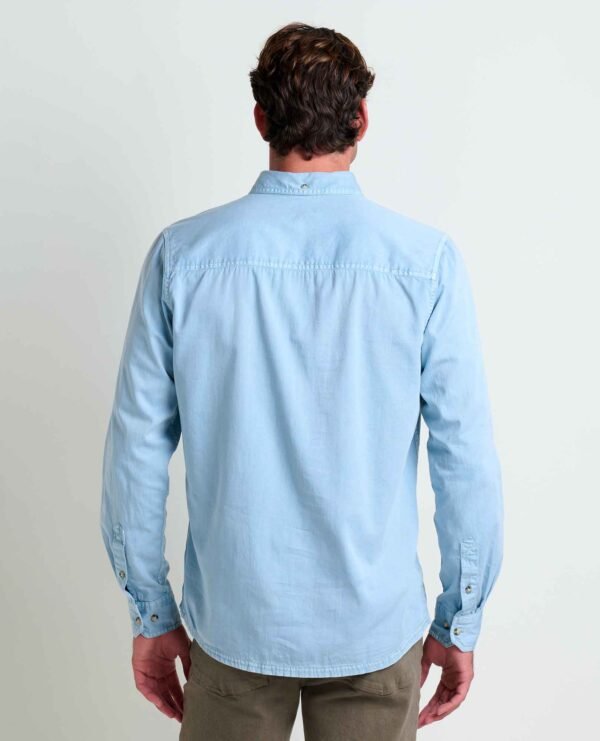 Men's Arroyo Twill Shirt - Image 2
