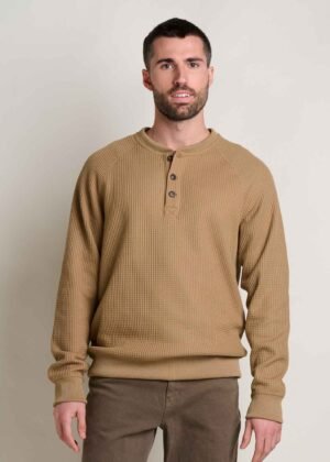 Men's Bitterroot Henley