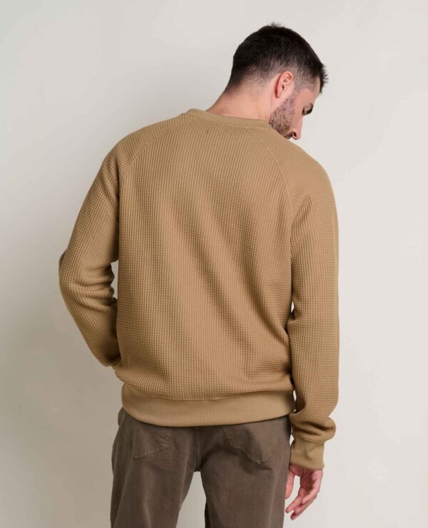 Men's Bitterroot Henley - Image 2