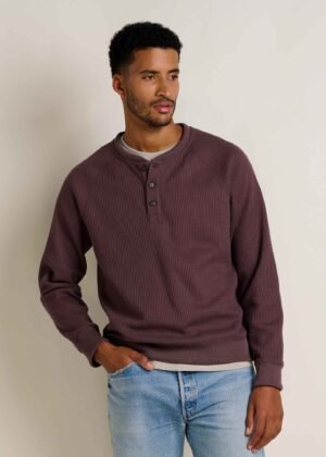Men's Bitterroot Henley