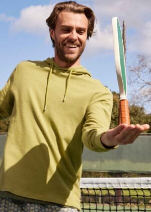 Framer II Long Sleeve Hoodie