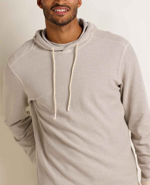 Framer II Long Sleeve Hoodie - Image 3