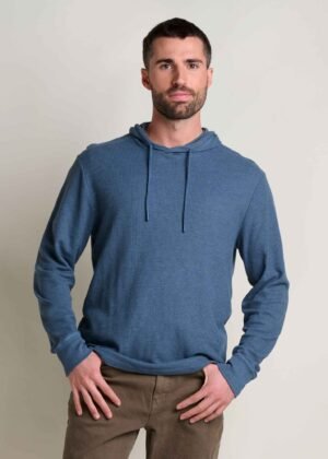 Framer II Long Sleeve Hoodie