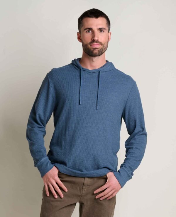Framer II Long Sleeve Hoodie