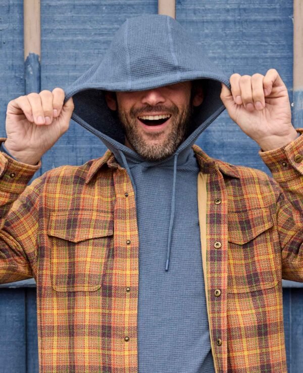 Framer II Long Sleeve Hoodie - Image 6