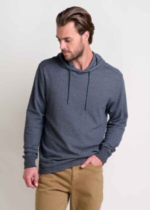 Framer II Long Sleeve Hoodie