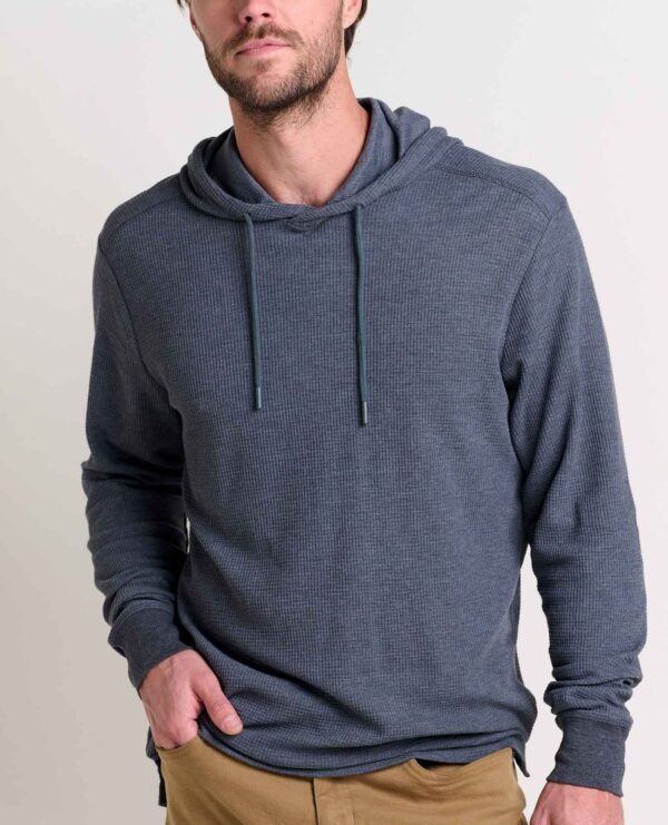 Framer II Long Sleeve Hoodie - Image 3