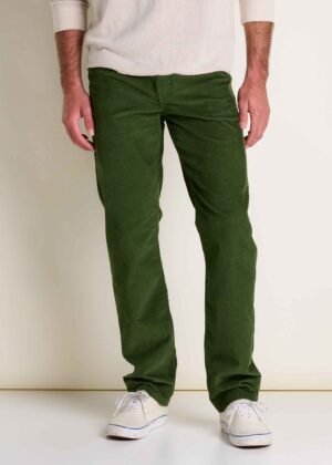 Coaster Cord Lean Pant