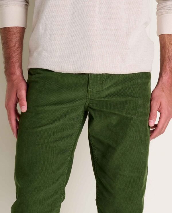 Coaster Cord Lean Pant - Image 3