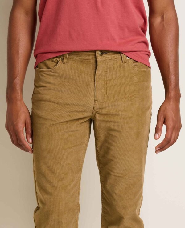 Coaster Cord Lean Pant - Image 3