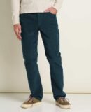 Coaster Cord Lean Pant