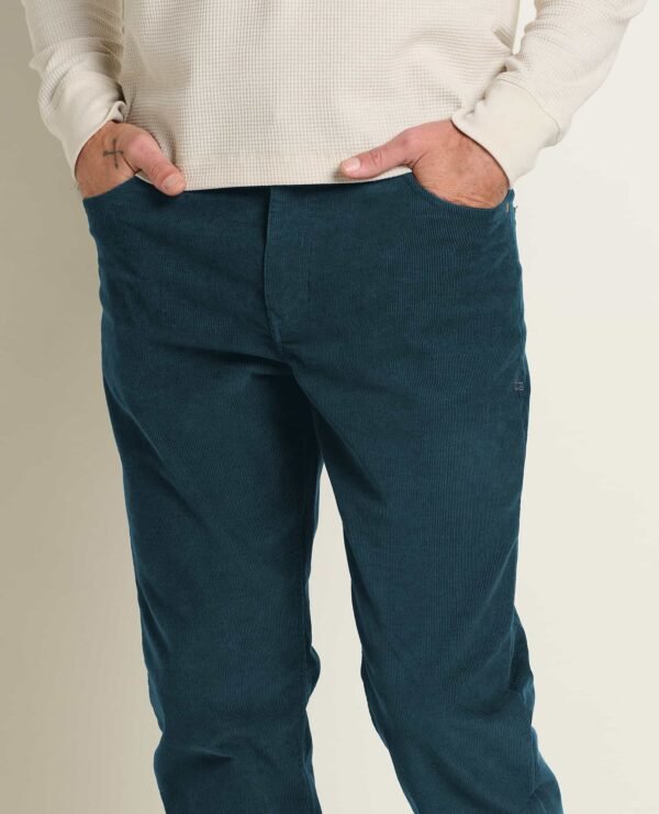 Coaster Cord Lean Pant - Image 3