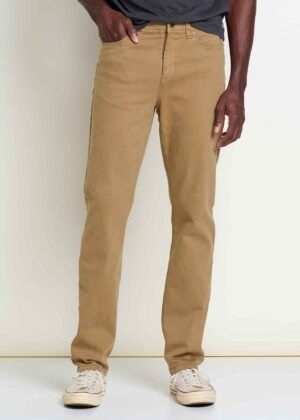 Balsam 5 Pocket Lean Pant