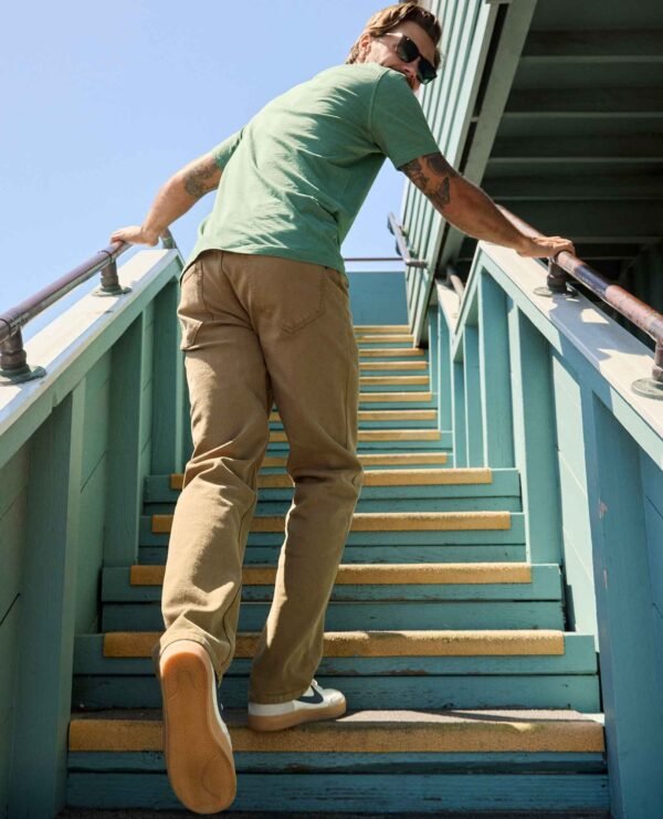 Balsam 5 Pocket Lean Pant - Image 8