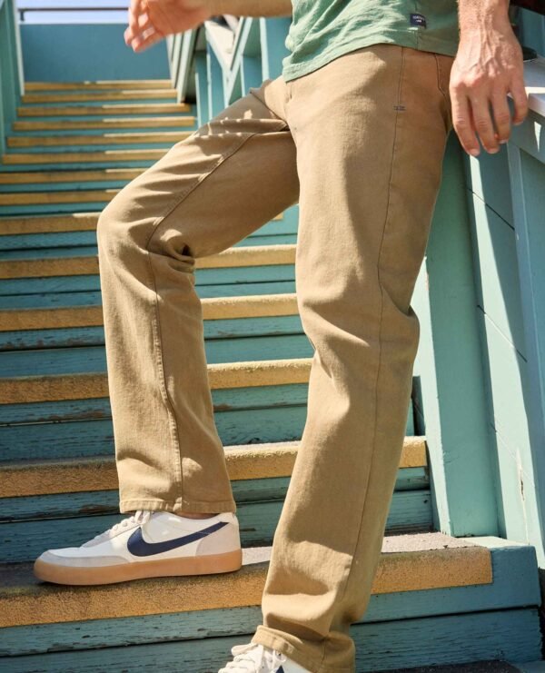 Balsam 5 Pocket Lean Pant - Image 9