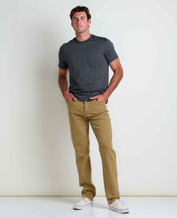 Balsam 5 Pocket Lean Pant - Image 6