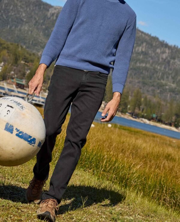 Balsam 5 Pocket Lean Pant - Image 4