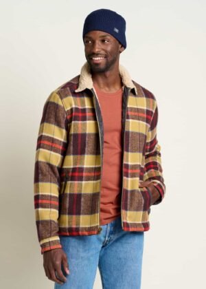 Men's Burntside Trucker Jacket
