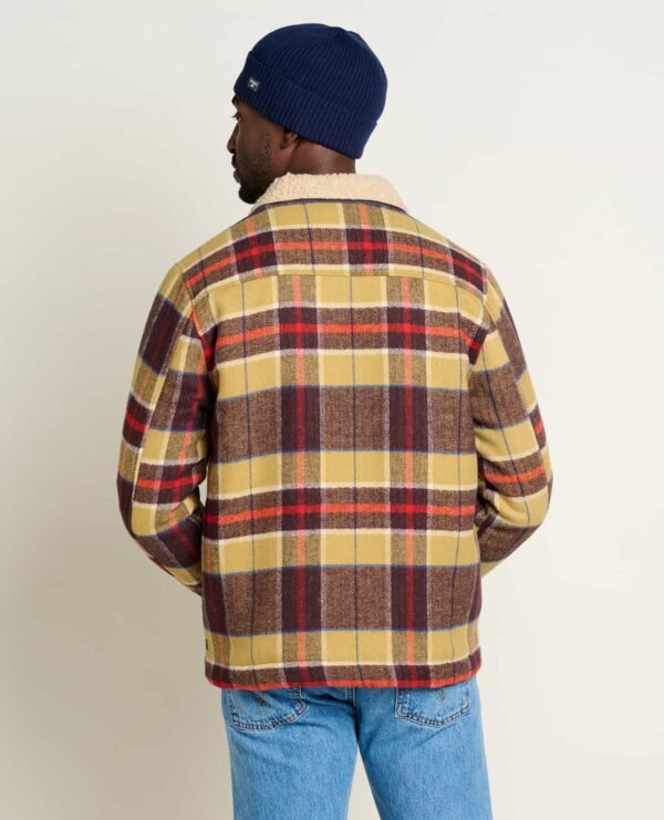 Men's Burntside Trucker Jacket - Image 2