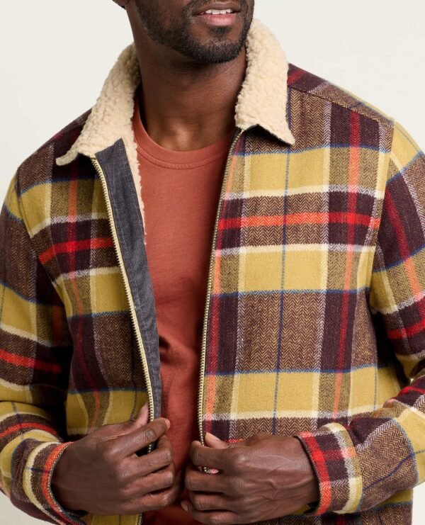 Men's Burntside Trucker Jacket - Image 4