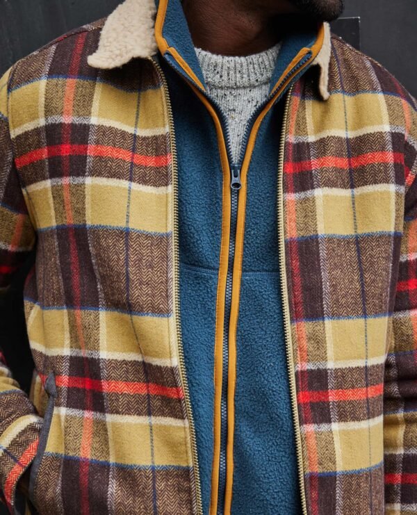 Men's Burntside Trucker Jacket - Image 5